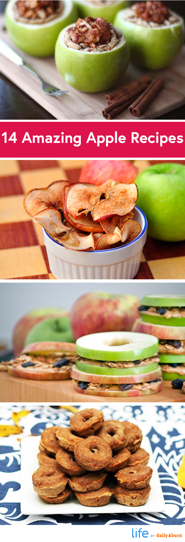 14 Amazing Apple Recipes for Fall