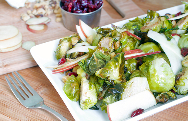 10 Delicious Recipes to Satisfy Your Brussels Sprouts Obsession