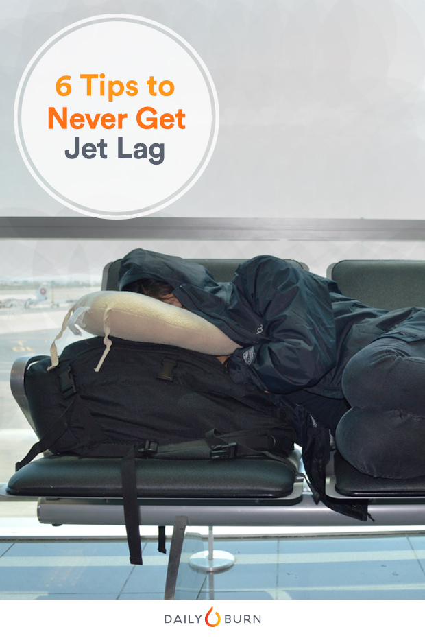 6 Ways to Sleep Better and Skip Jet Lag on the Road