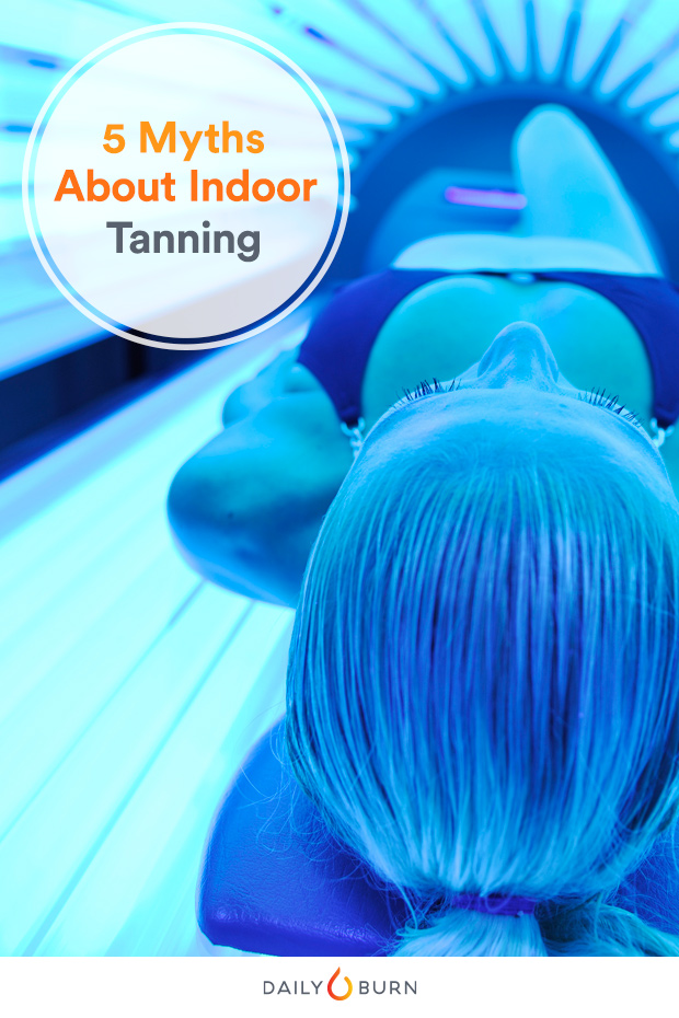 What No One Tells You About Indoor Tanning