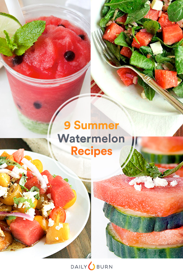 9 Delicious Watermelon Recipes for Summer