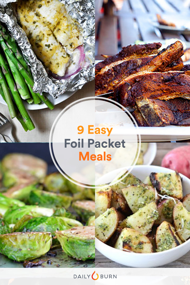 9 Delicious Foil Packet Recipes to Pop on the Grill