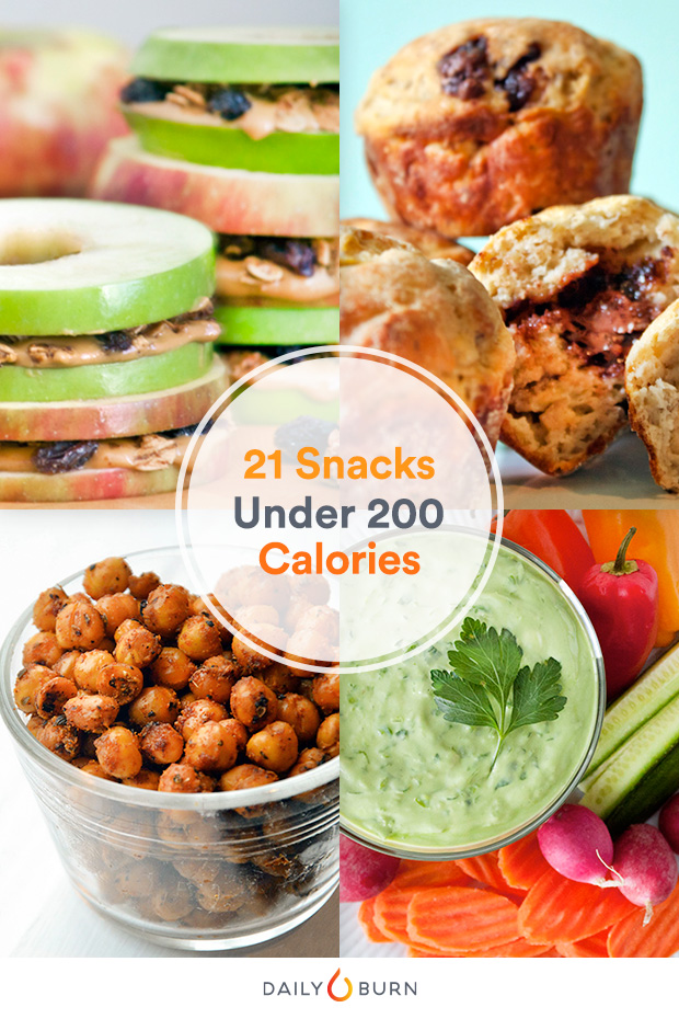 21 Low Calorie Snacks You’ll Want To Eat Every Day