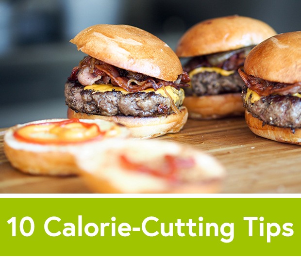 10 Foolproof Ways to Cut Calories While Eating Out