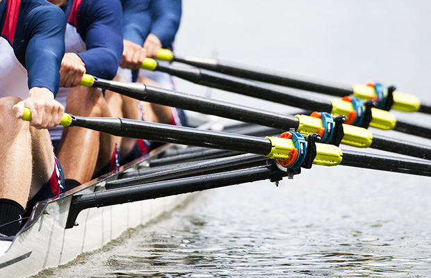 3 Rowing Workouts to Get Strong and Lean