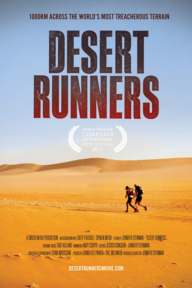 Desert Runners Netflix Movies