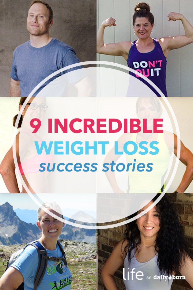 weight loss success stories 2022