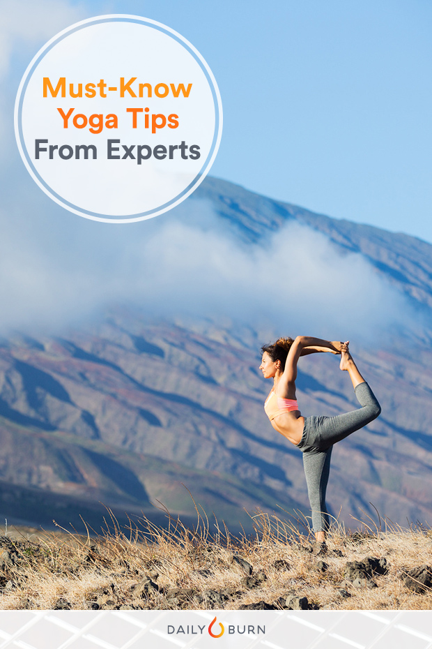 The 8 Things Experts Wish You Knew About Yoga