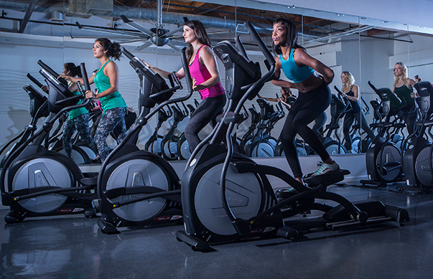 3 Elliptical HIIT Workouts That Won't Bore You to Death