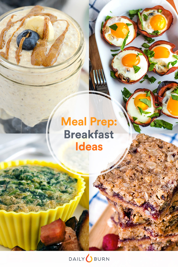 Not a Morning Person? 7 Make-Ahead Breakfast Ideas