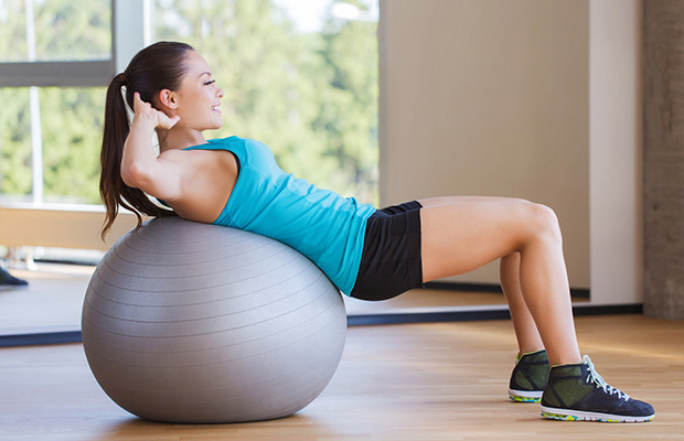 The Ultimate Guide to Strength Training Equipment: Stability Balls