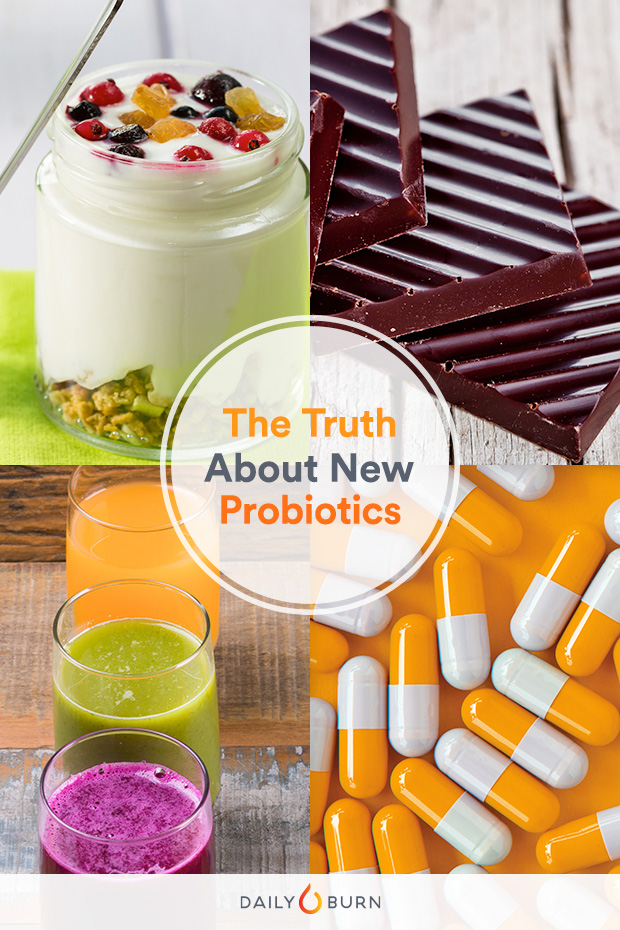 The Truth About the New Probiotics Trend
