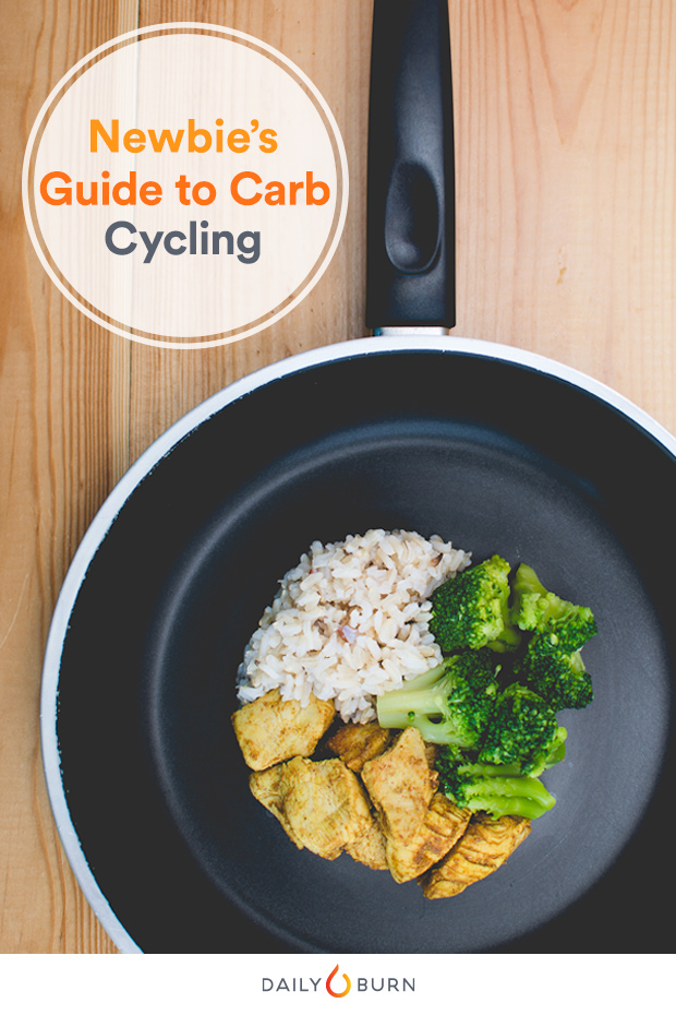 The Beginner's Guide to Carb Cycling and Exercise