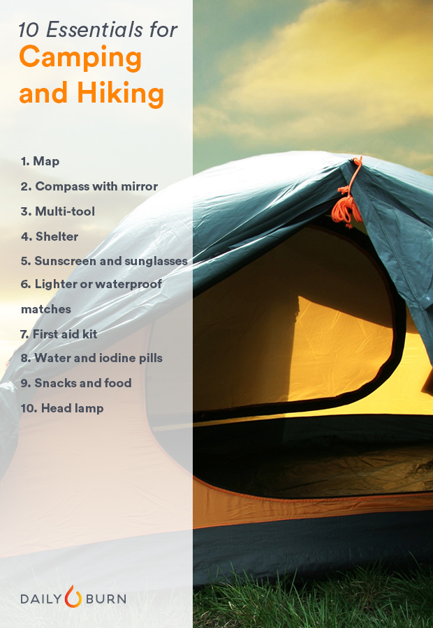 7 Camping Tips That Can Save Your Life