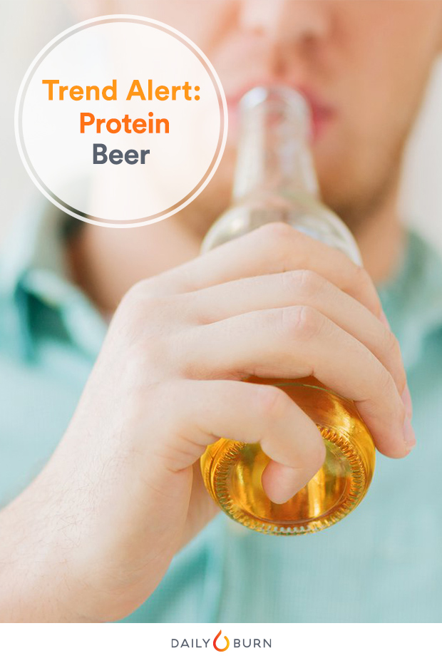 Protein Beer: As Healthy As It Claims to Be?