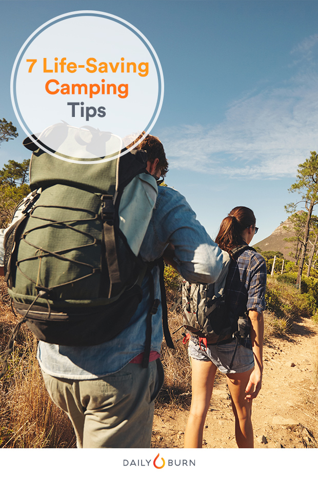 7 Life-Saving Camping Tips