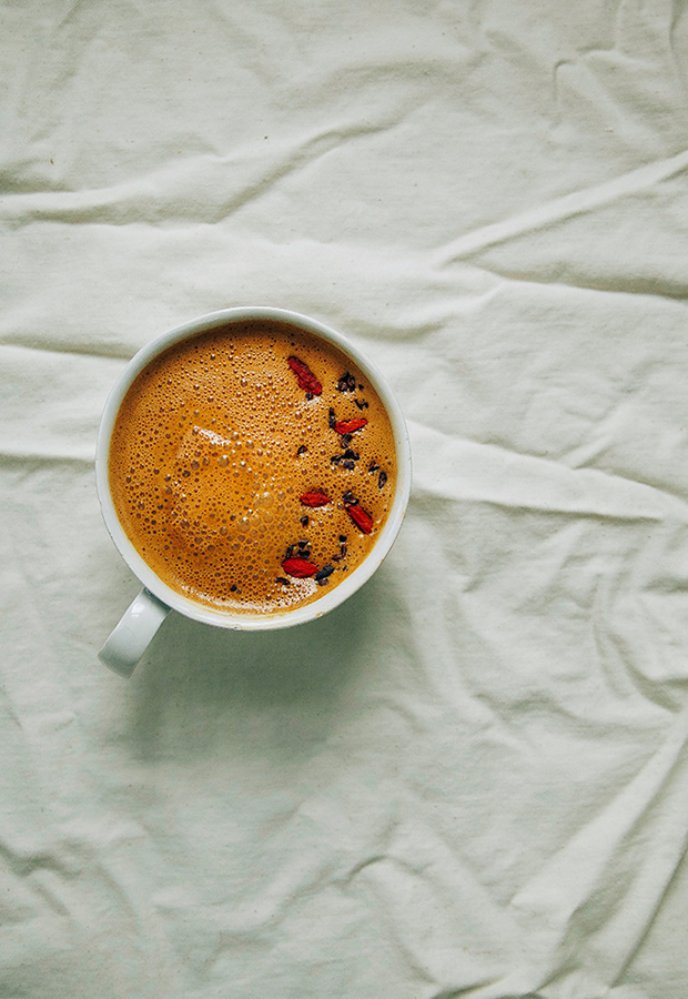 7 Superfood Lattes That Will Make You Quit Coffee