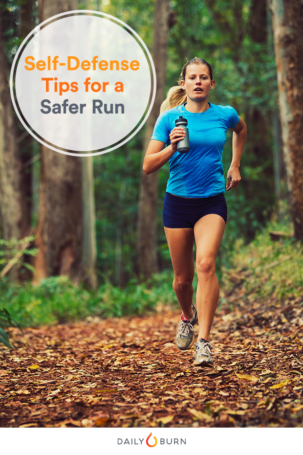 Running Safety Tips from a Self-Defense Expert