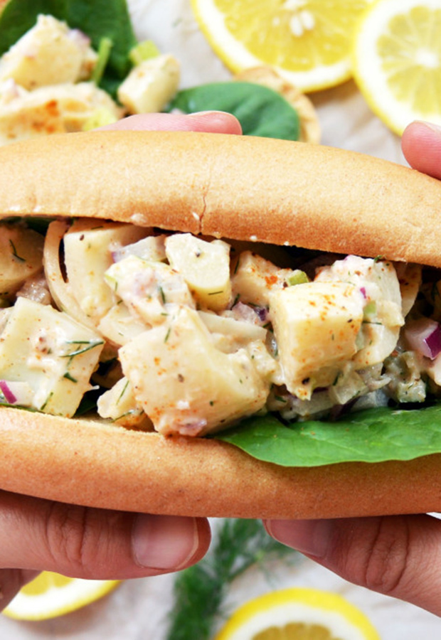 10 Healthier Takes on Lobster Rolls, Fish Tacos and More