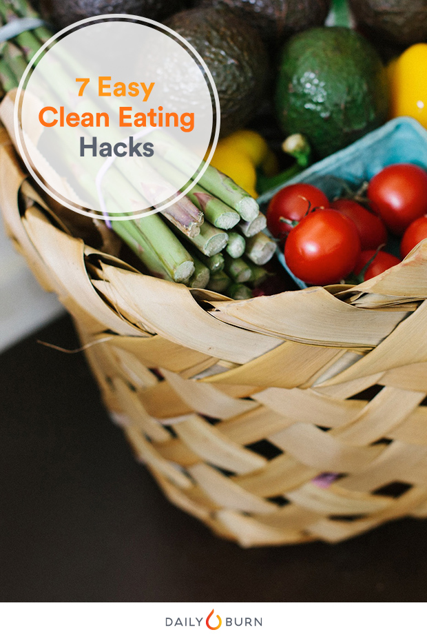 7 Easy Kitchen Hacks for Clean Eating