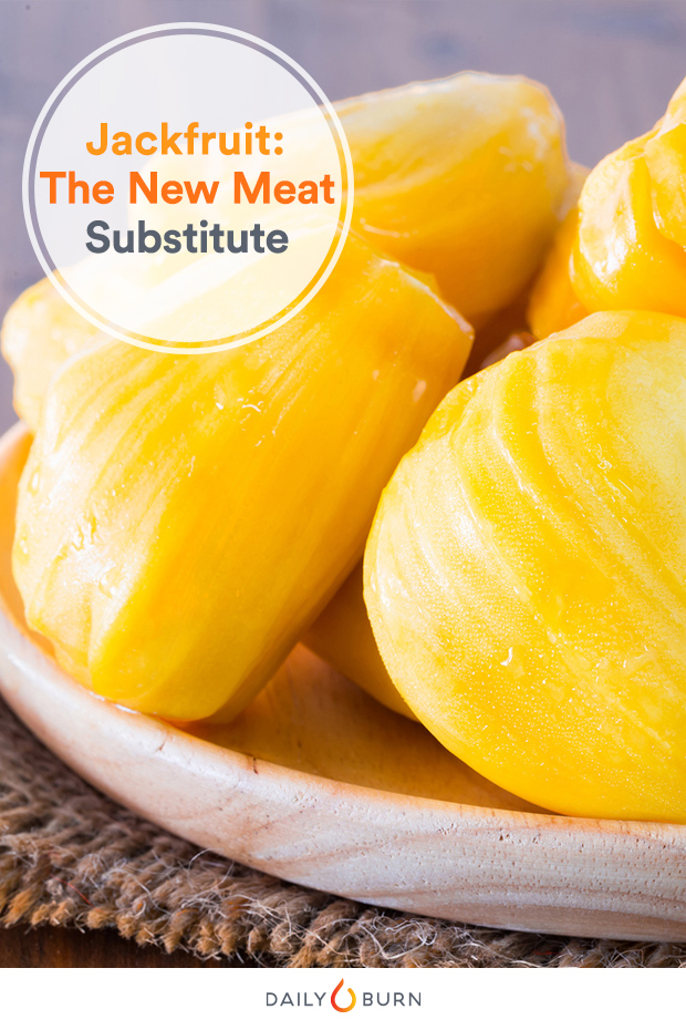 All About Jackfruit: Your New Meat Substitute