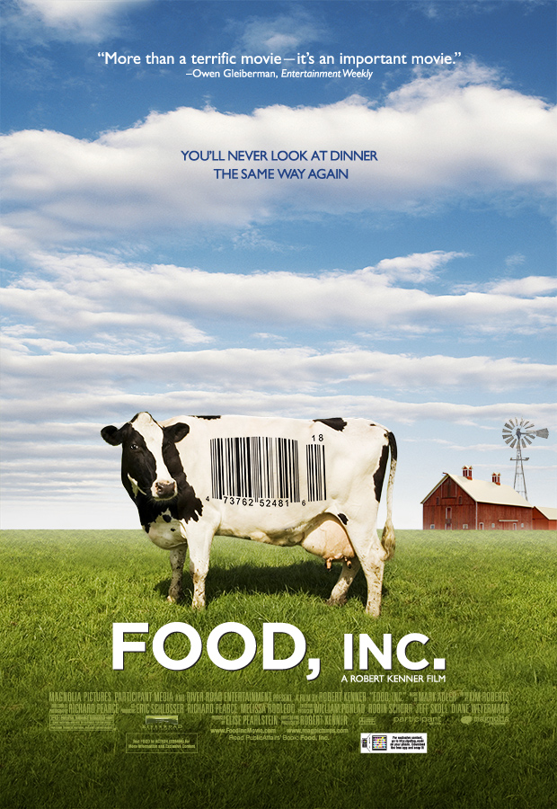 13 Documentaries That'll Change the Way You See the Food Industry