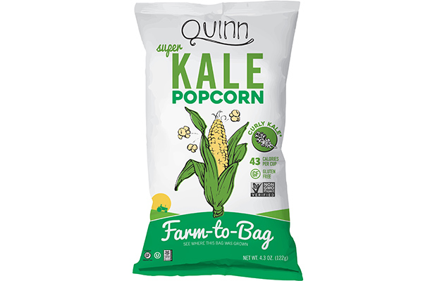 Quinn Kale Popcorn