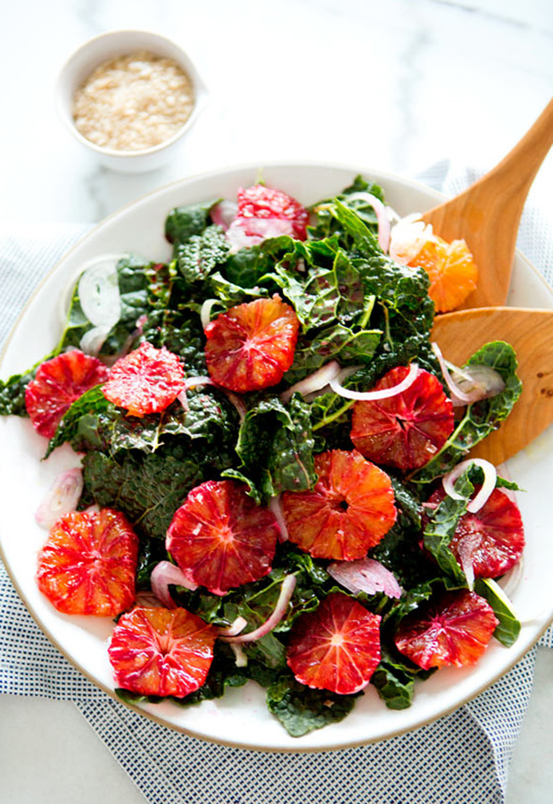 16 Winter Salad Recipes You'll Crave Every Day