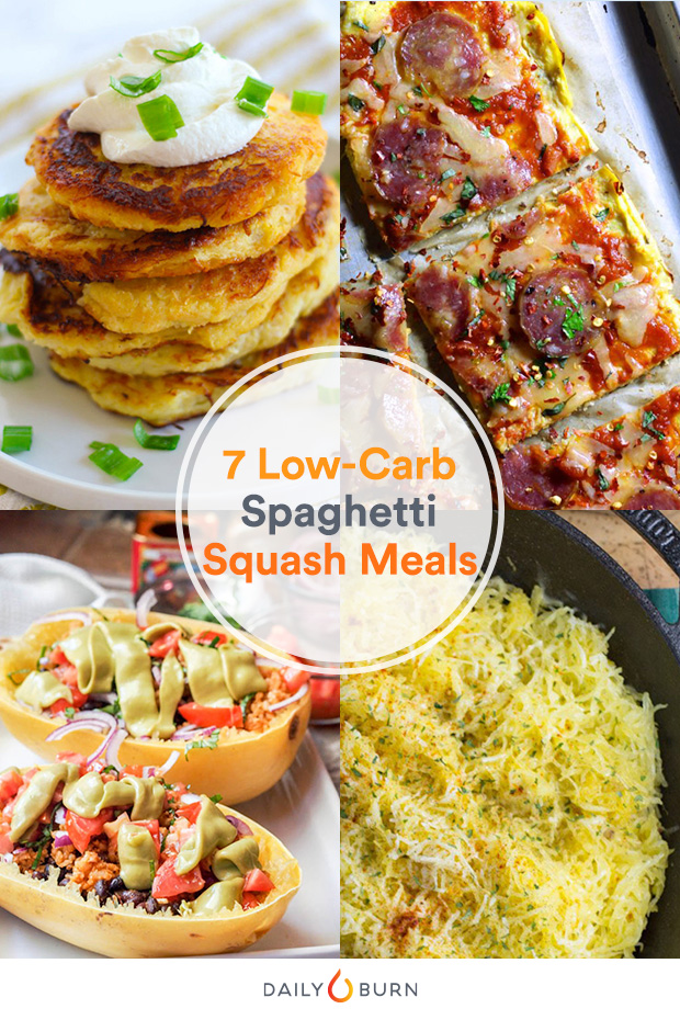 7 Comfort Food-Inspired Spaghetti Squash Recipes