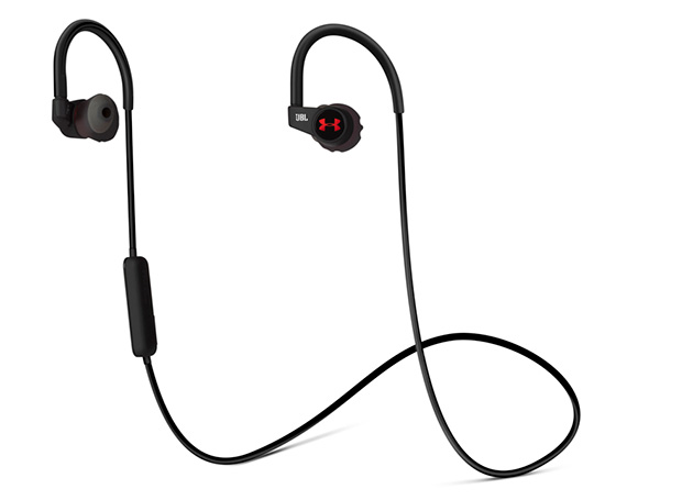 UA Heart Rate Sport Wireless Headphones