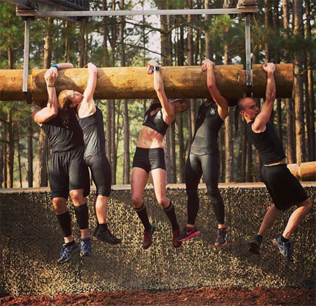 Best Mud Run Obstacles - Tough Mudder