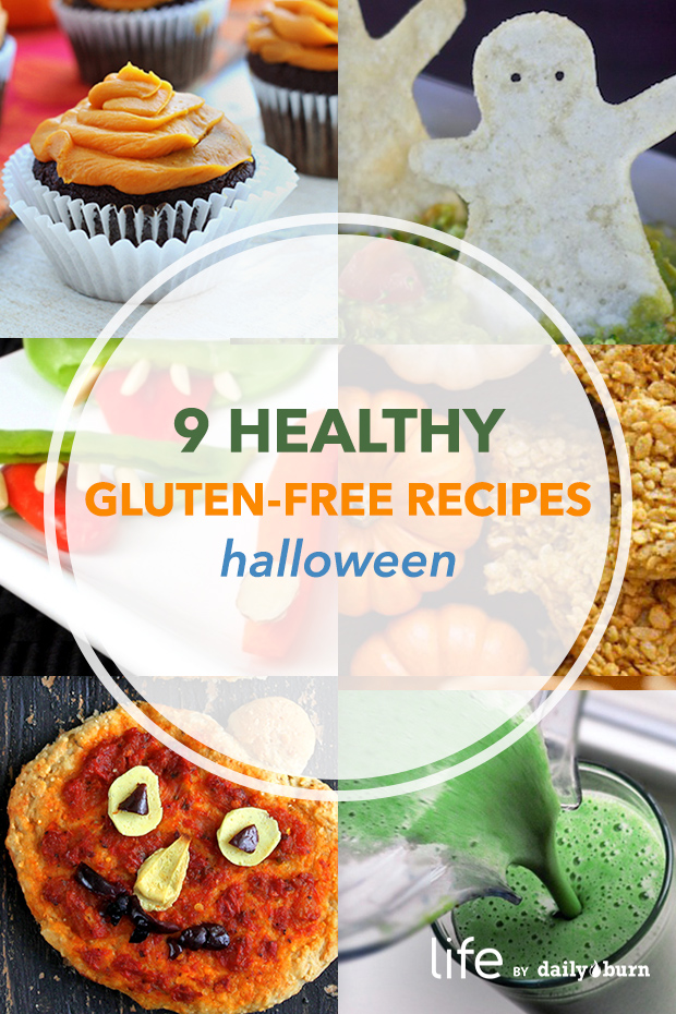 9 Spook-tacular Gluten-Free Halloween Recipes