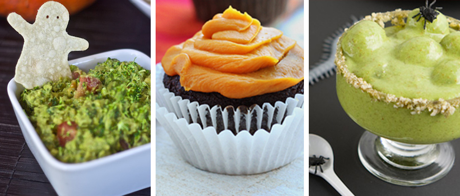 9 Spook-tacular Gluten-Free Halloween Recipes