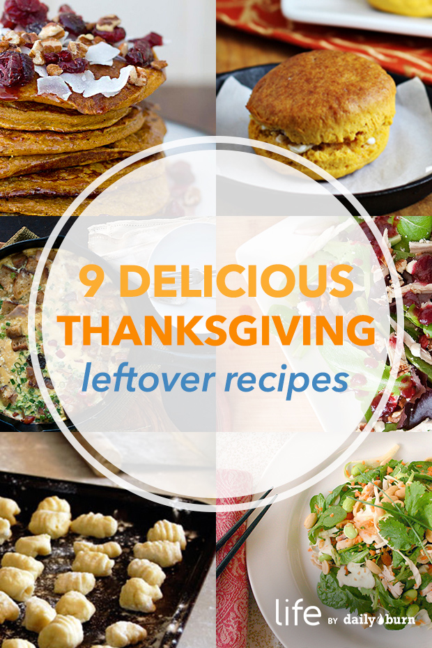 9 Recipes to Transform Your Thanksgiving Leftovers