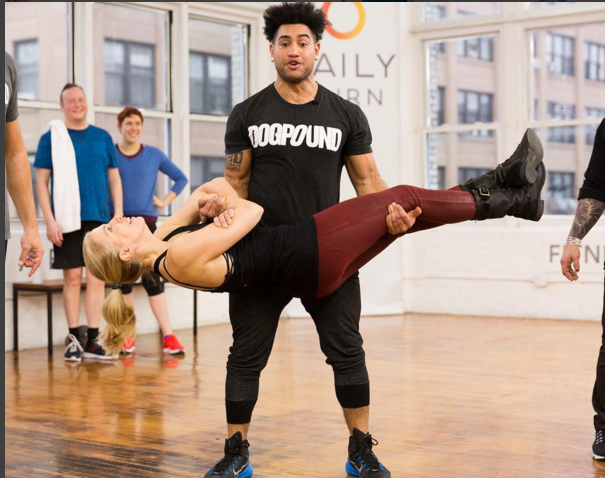 20 Partner Exercises from the Fittest Couples on Instagram