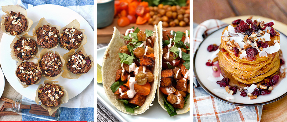 15 Vegetarian Sweet Potato Recipes You’ll Crave Beyond Thanksgiving