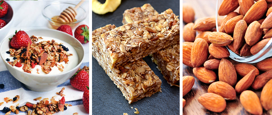 5 Low-Calorie Snacks That Will Fill You Up