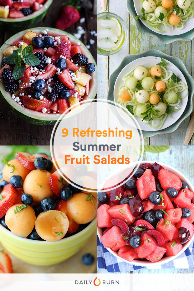 9 Refreshing Fruit Salads for Summer