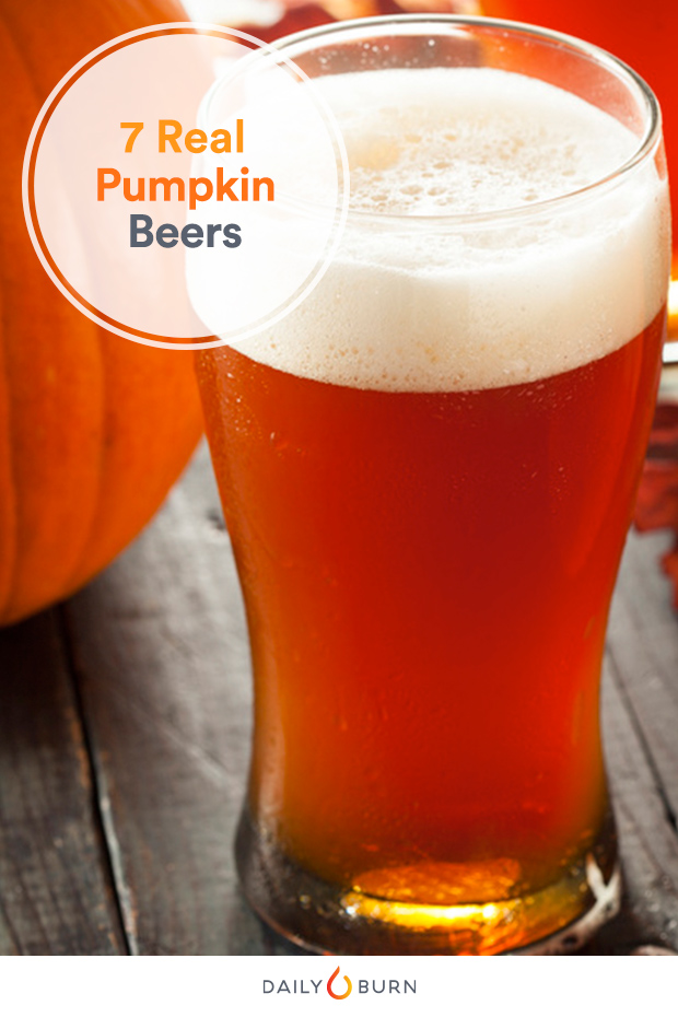 7 Real Pumpkin Beers You'll Want to Stock Up On