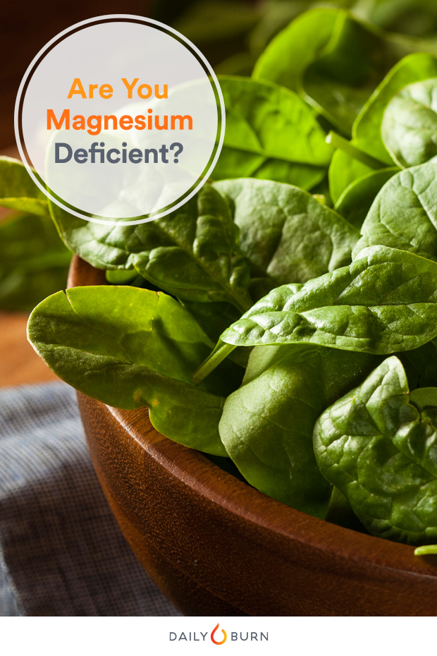 Is a Magnesium Deficiency Harming Your Health?