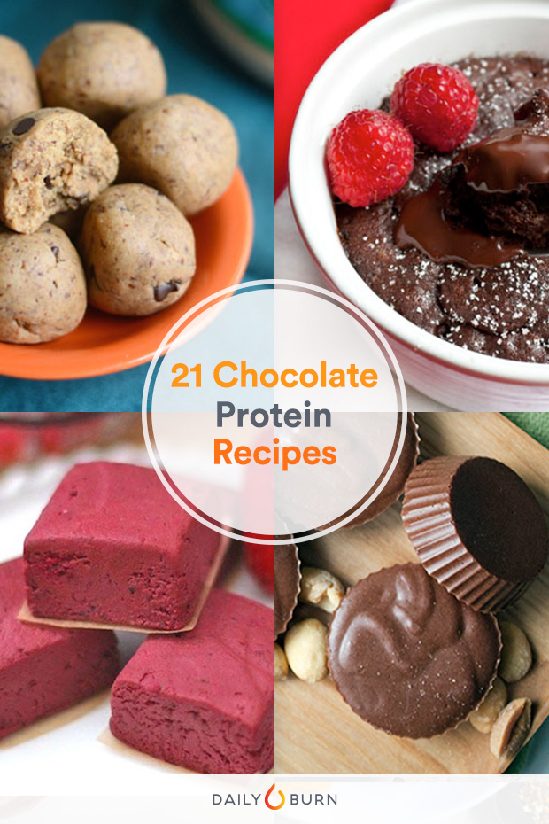 21 Protein Powder Recipes for Chocolate Lovers