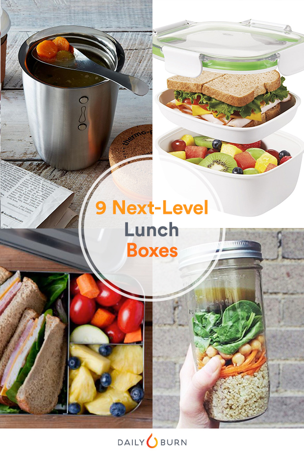 9 Next-Level Lunch Boxes That Make Meal Prep Easy