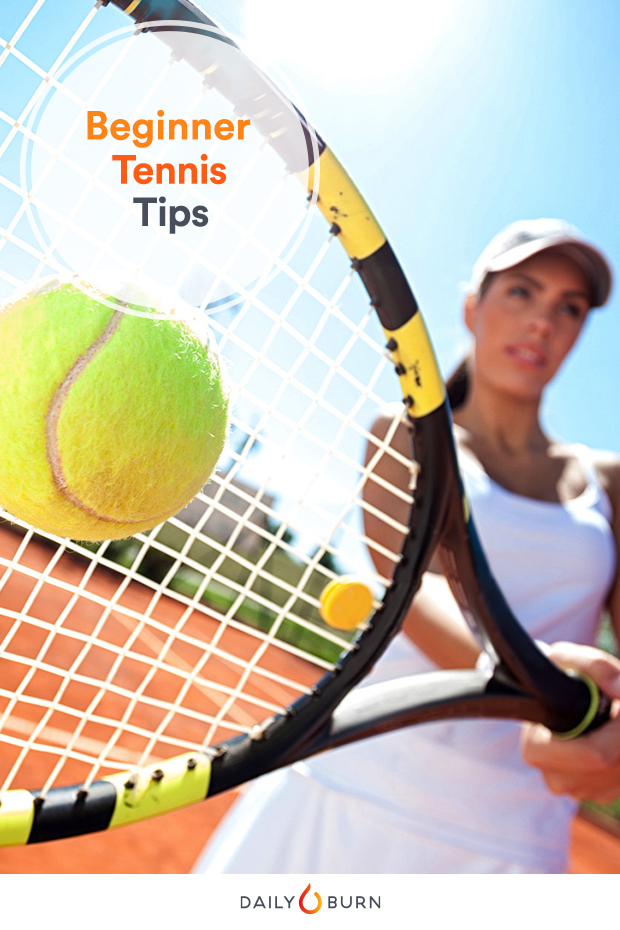 Beginner Tennis Tips