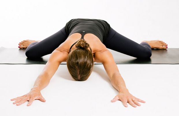 5 Hip Stretches to Relieve Tightness Now: Frog Pose