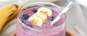 The Ultimate Hangover Helper Smoothie