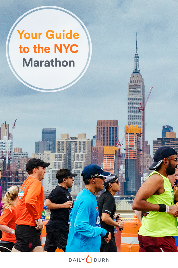 Your Guide to Running (And Watching) the NYC Marathon Like a Pro