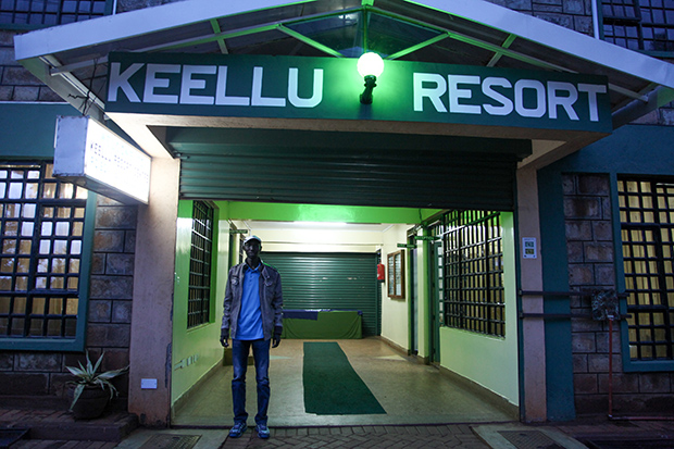 Wilson Kipsang Keellu Resort Iten Kenya