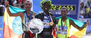 Wilson Kipsang - NYC Marathon Winner
