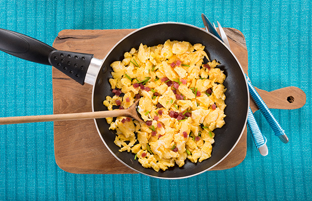 20-Minute Meals: Easy Egg Scramble Recipe