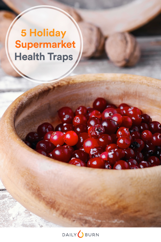5 Thanksgiving Grocery Store Health Traps